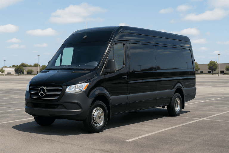 Cherry Hill Sprinter van rental