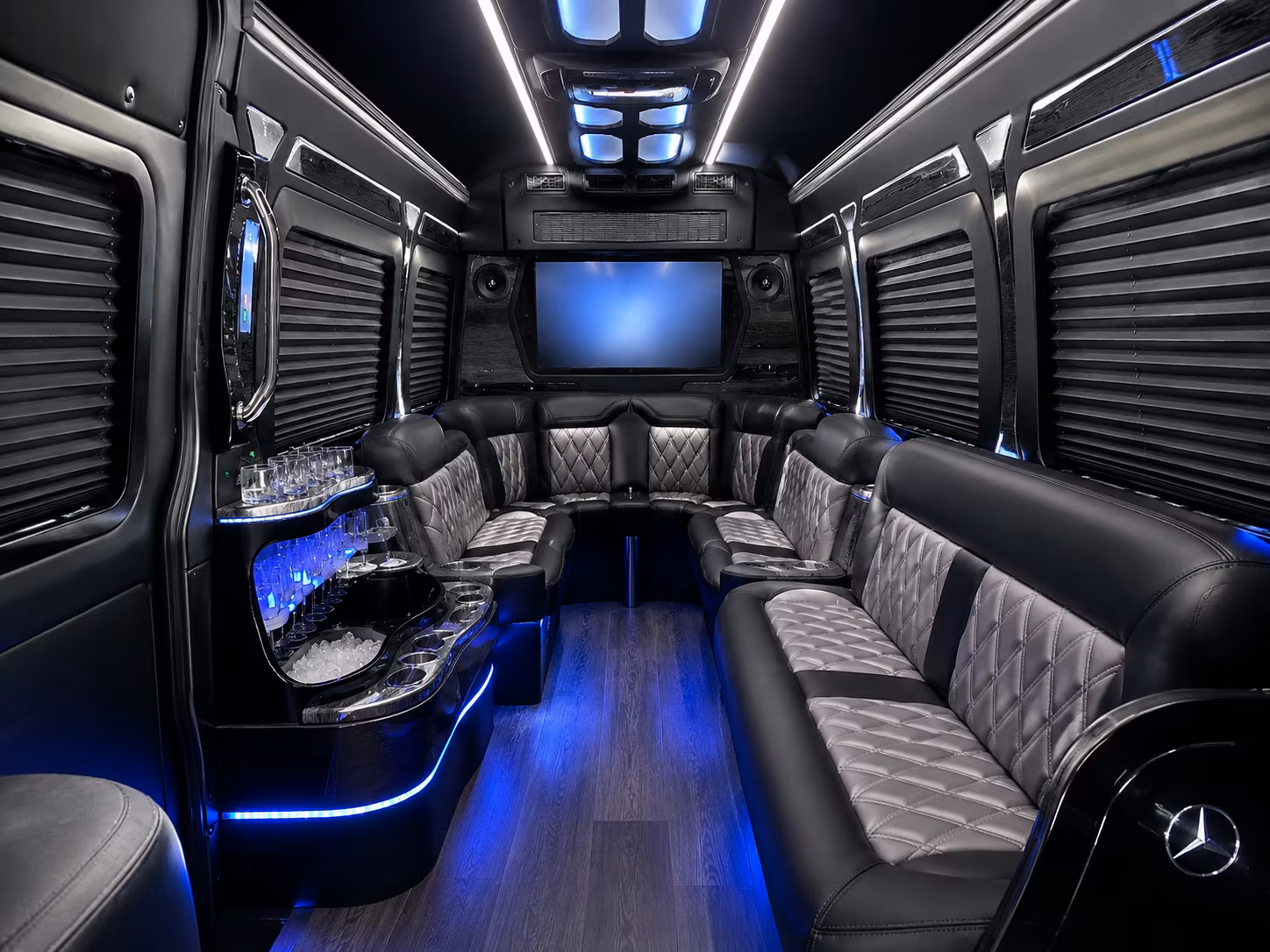 bus rentals for corporate wine tour events departing cherry hill