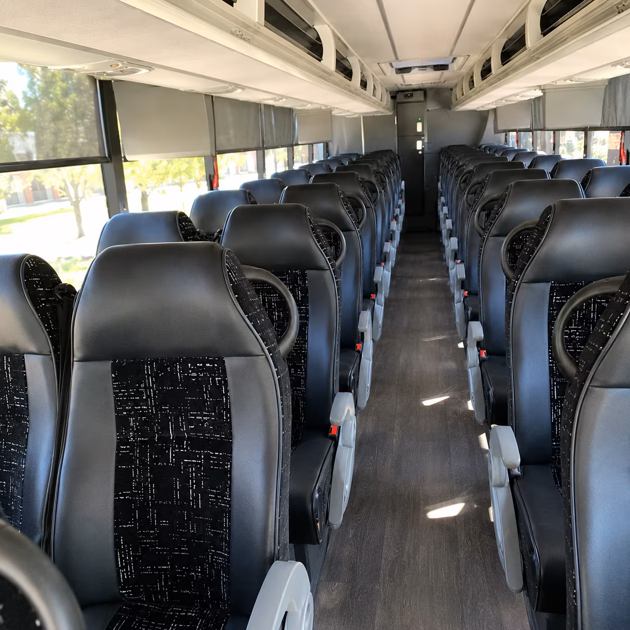 bus rentals for vacation bible school holiday programs and special church events in cherry hill