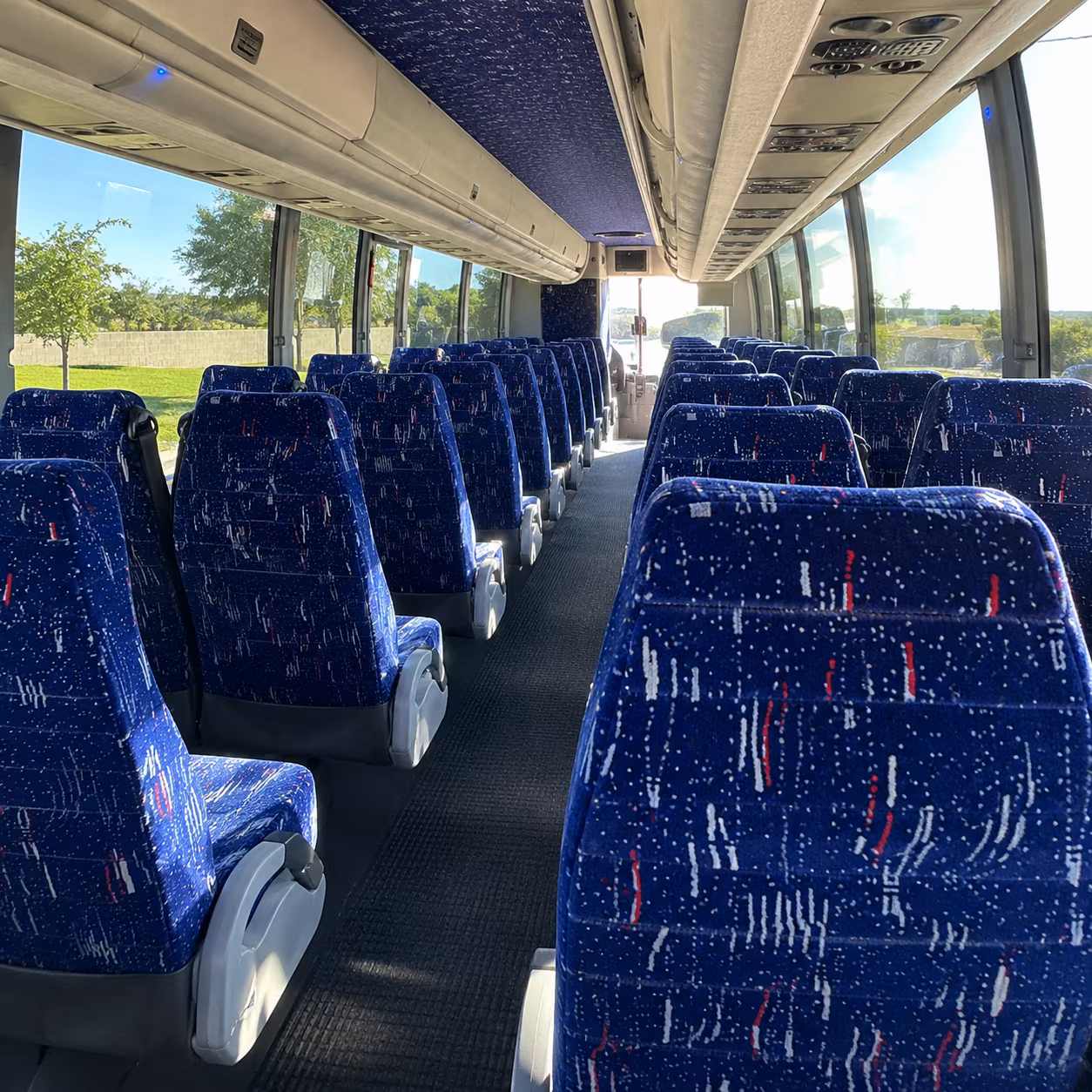 charter buses for religious conferences and faith events near cherry hill