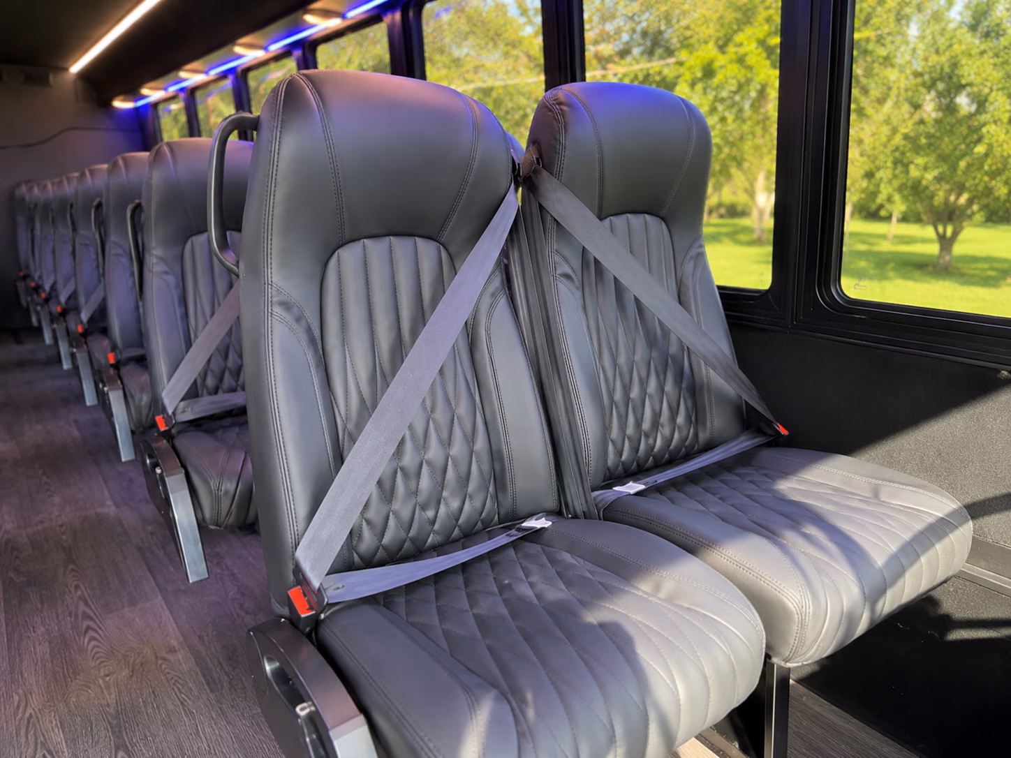 charter buses to cape may wine country from cherry hill