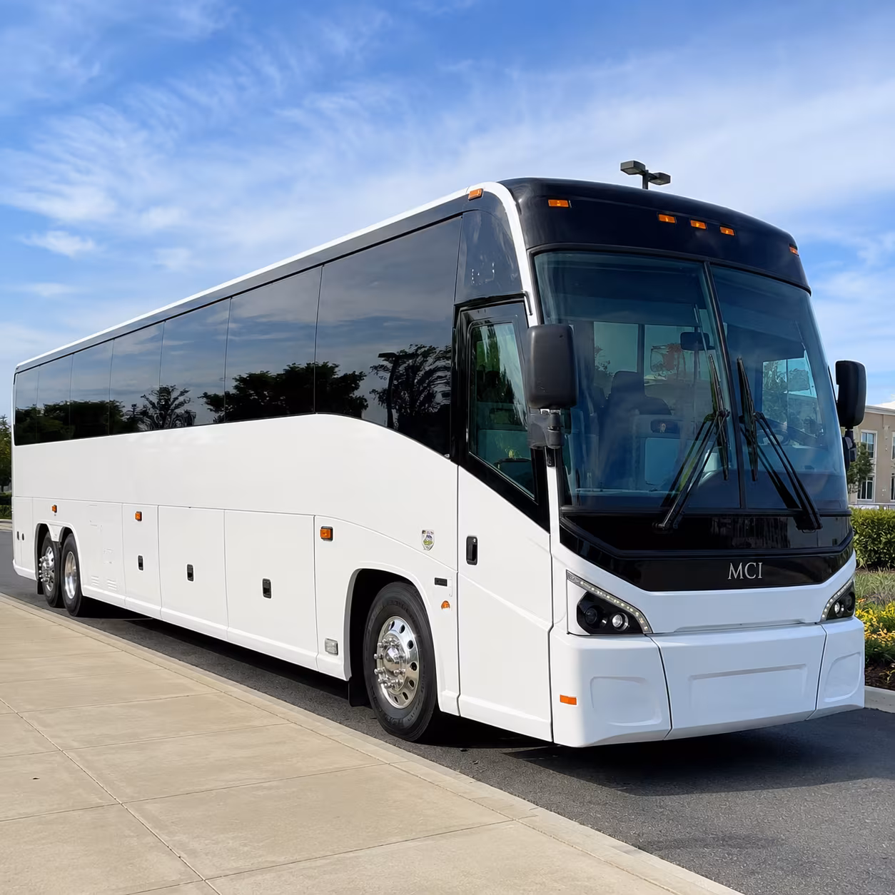 charter buses to devils giants jets and red bulls games in the meadowlands
