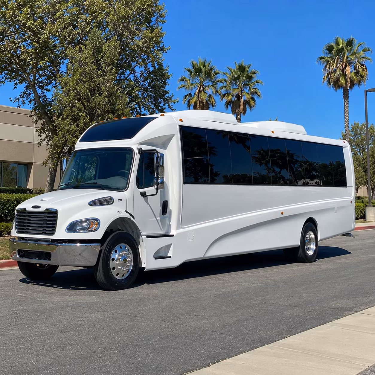cherry hill 15 passenger minibus