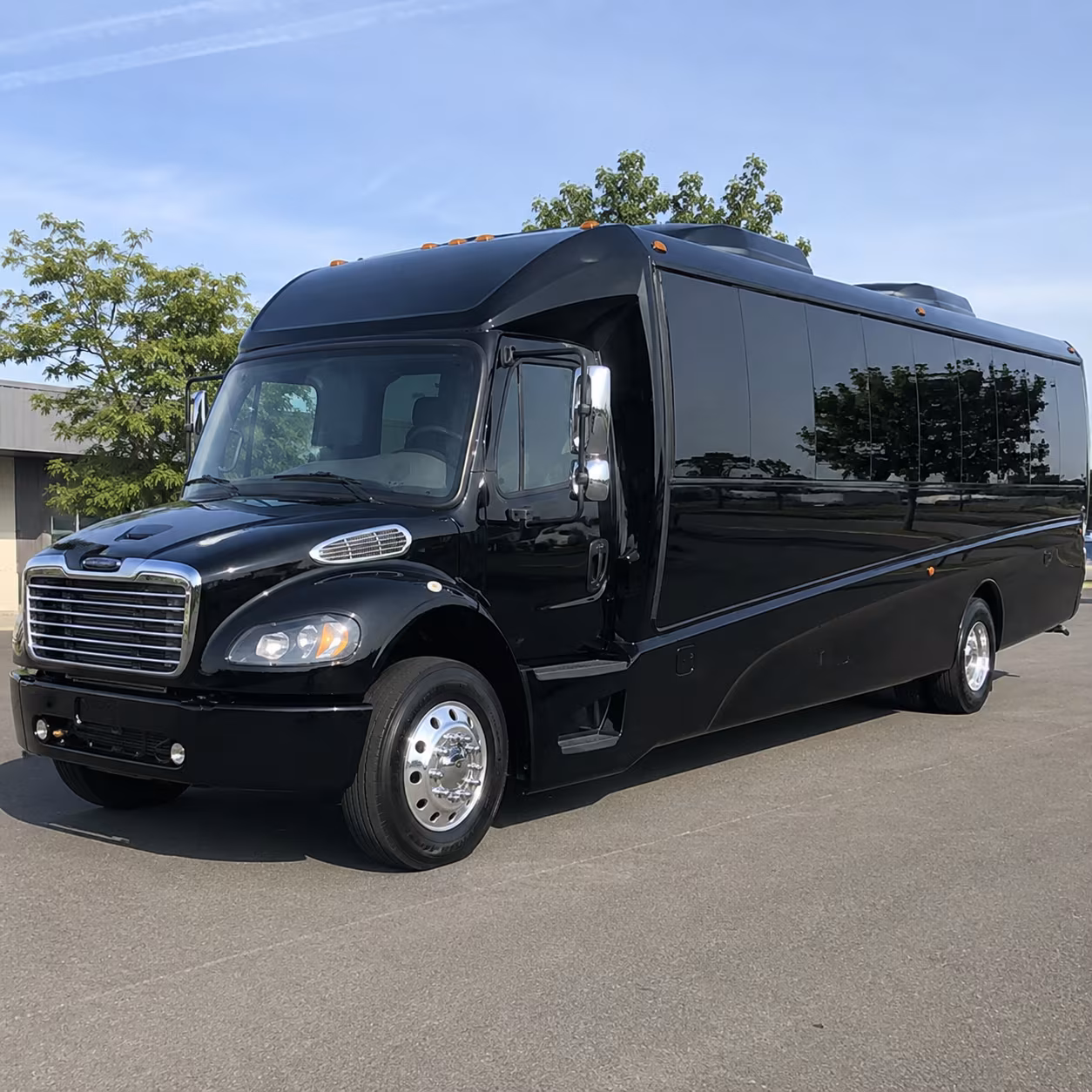 cherry hill 20 passenger minibus