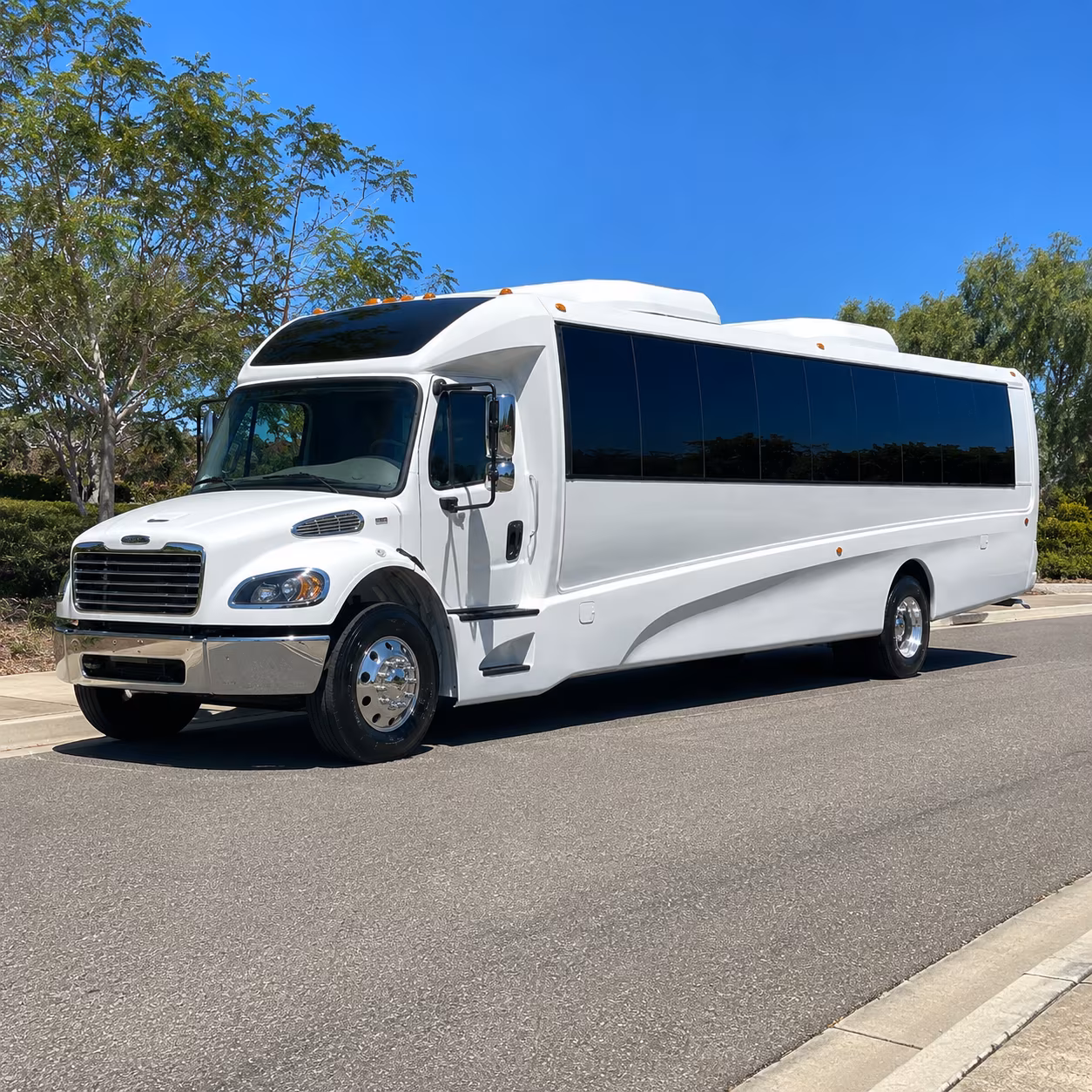 cherry hill 25 passenger minibus