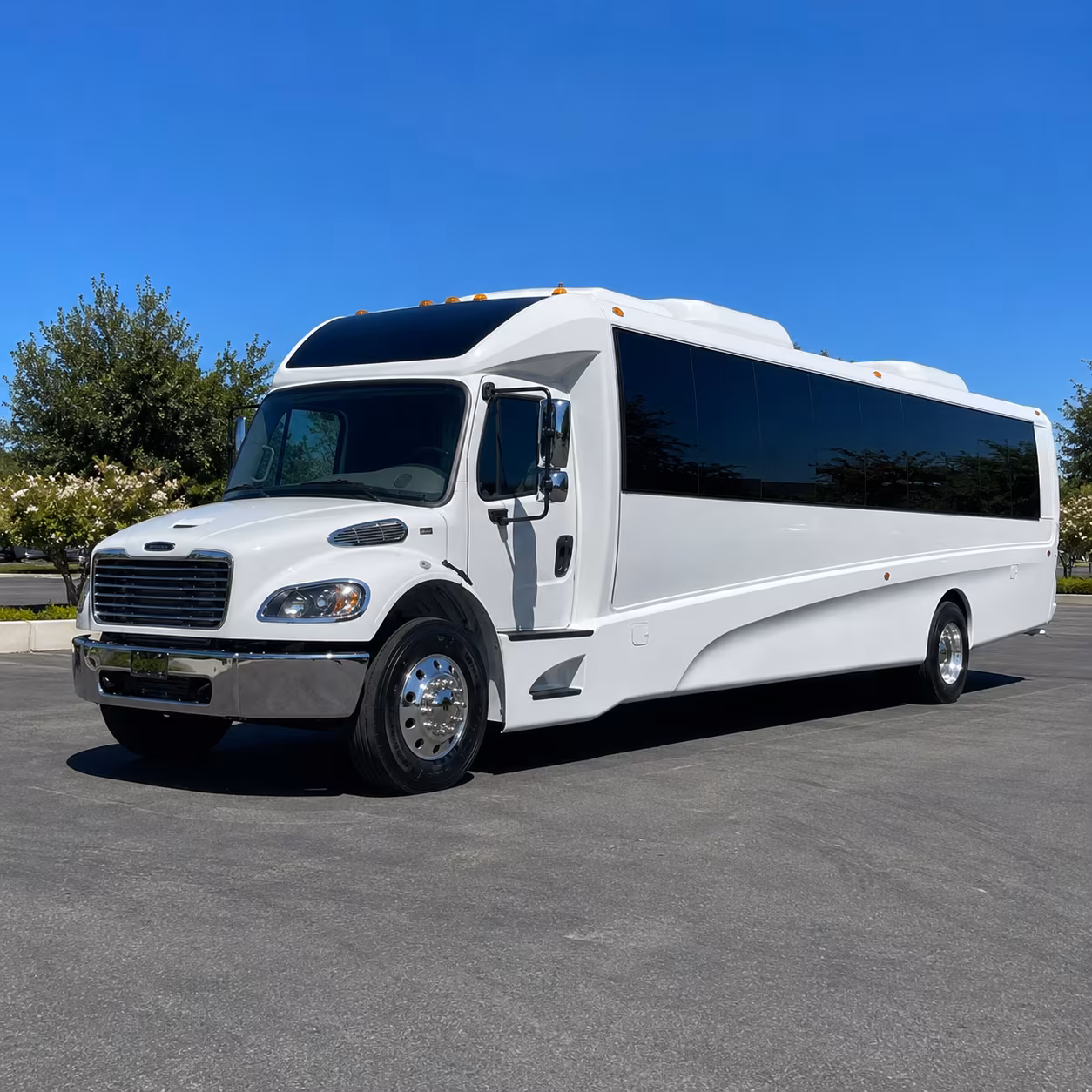 cherry hill 30 passenger minibus