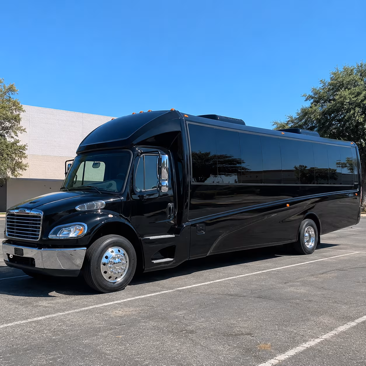 cherry hill 35 passenger minibus