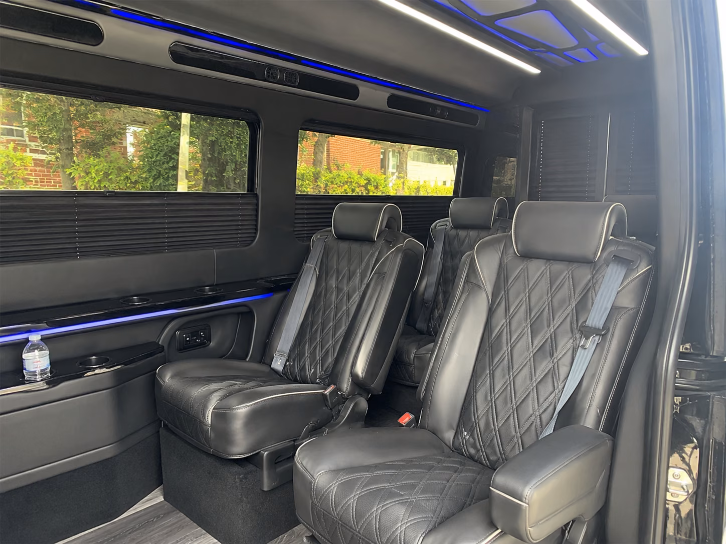 cherry hill airport transportation onboard seating