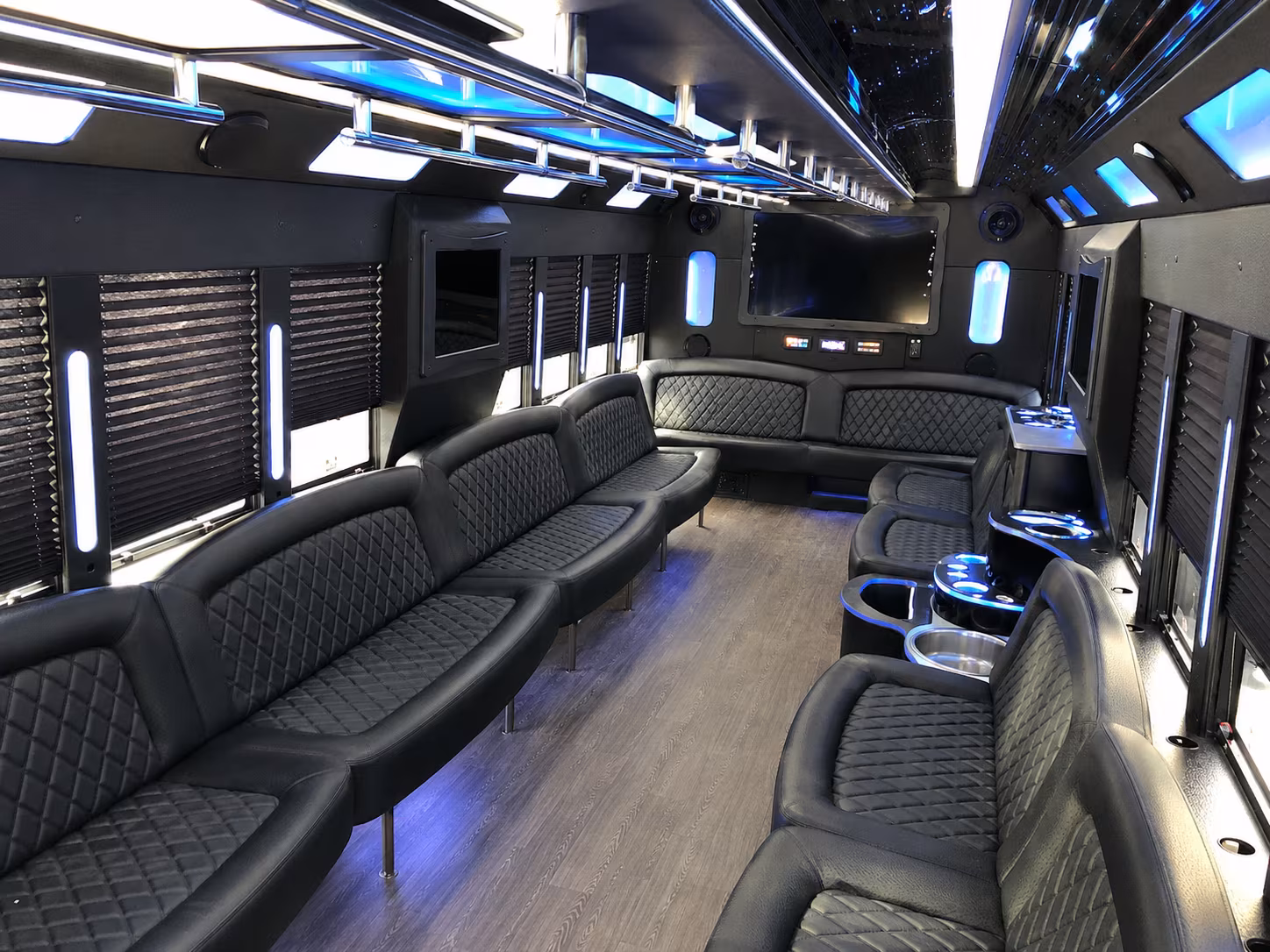 cherry hill party bus rental gallery