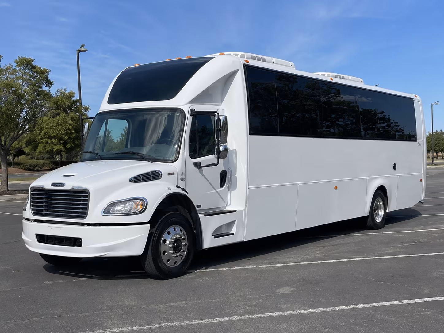 cherry hill party bus