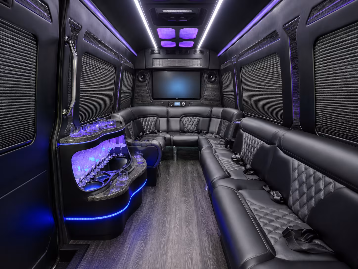 cherry hill prom transportation