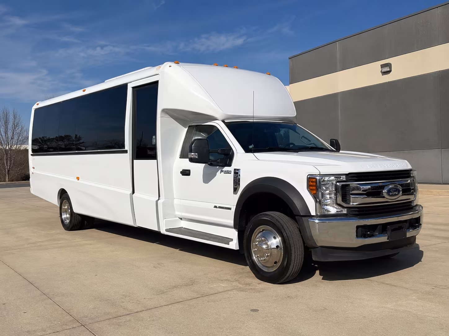 cherry hill religious group transportation onboard seating