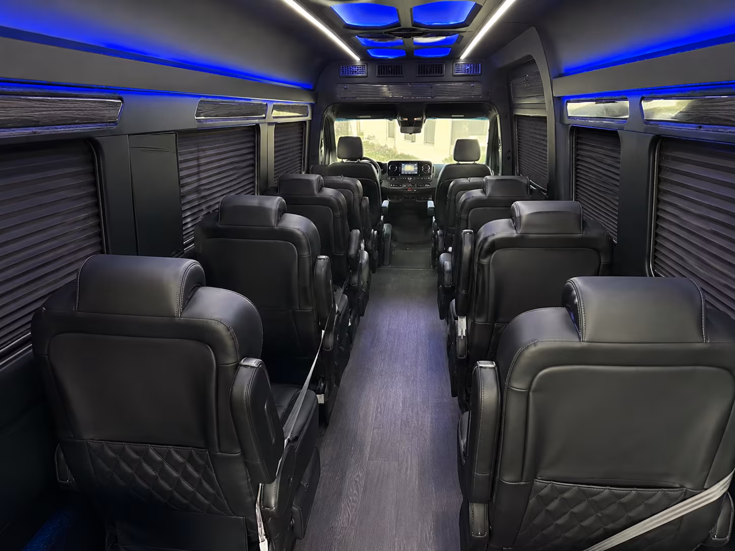 cherry hill sporting event transportation