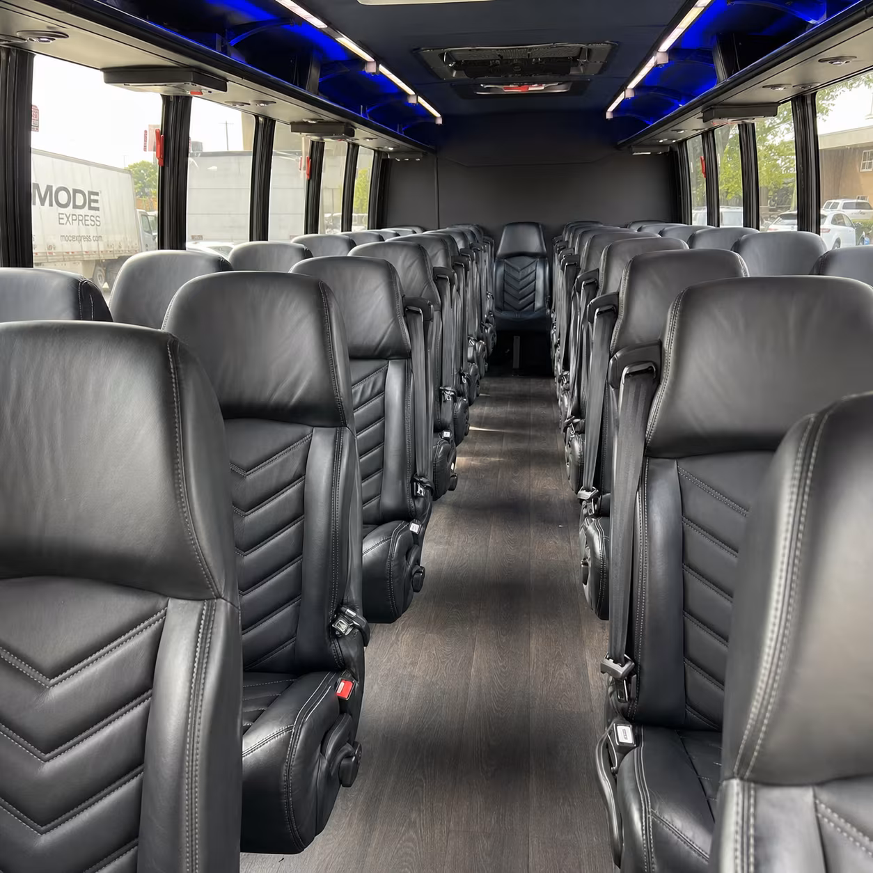 do extra stops add to the cost of a bus rental in cherry hill