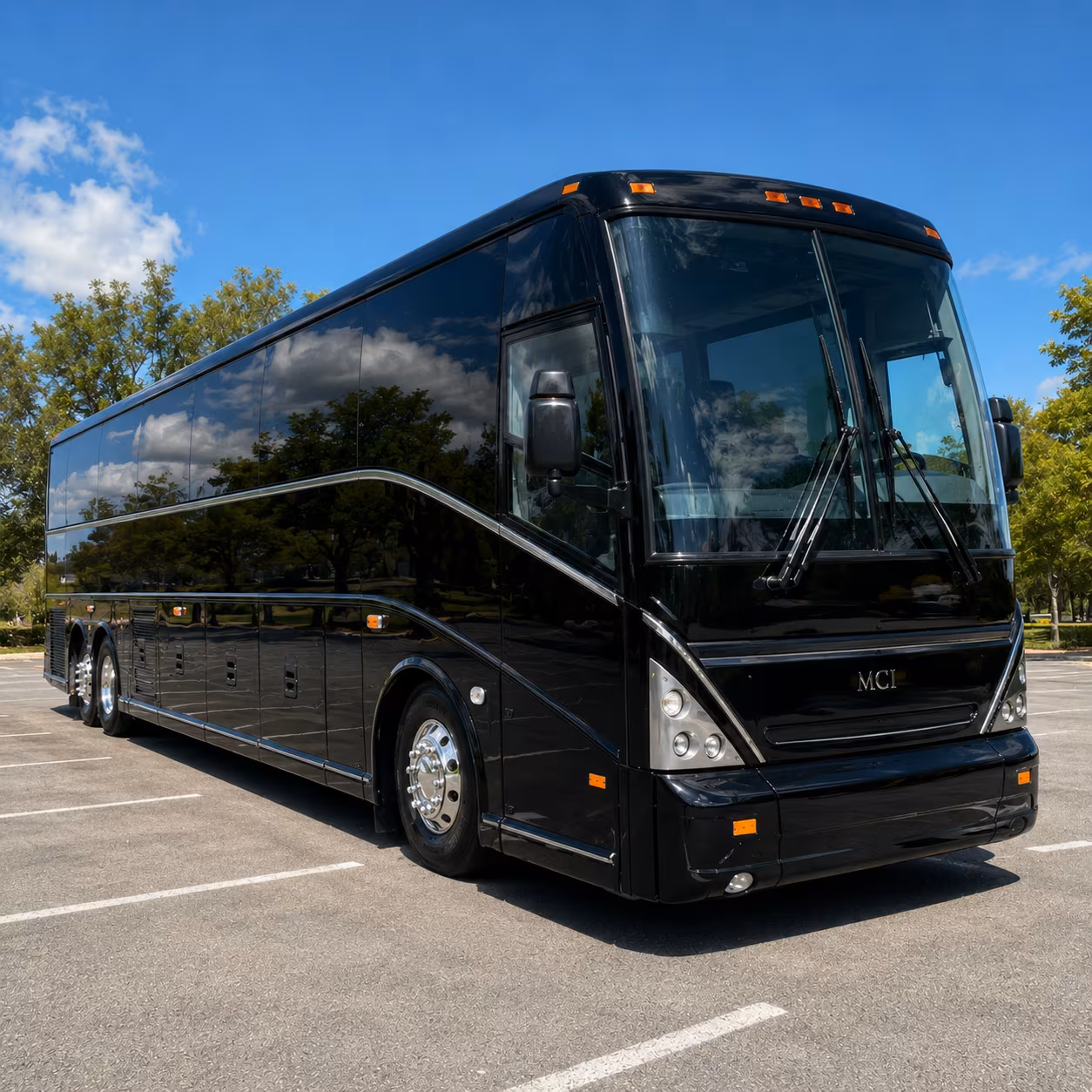 government military charter buses between cherry hill and philadelphia