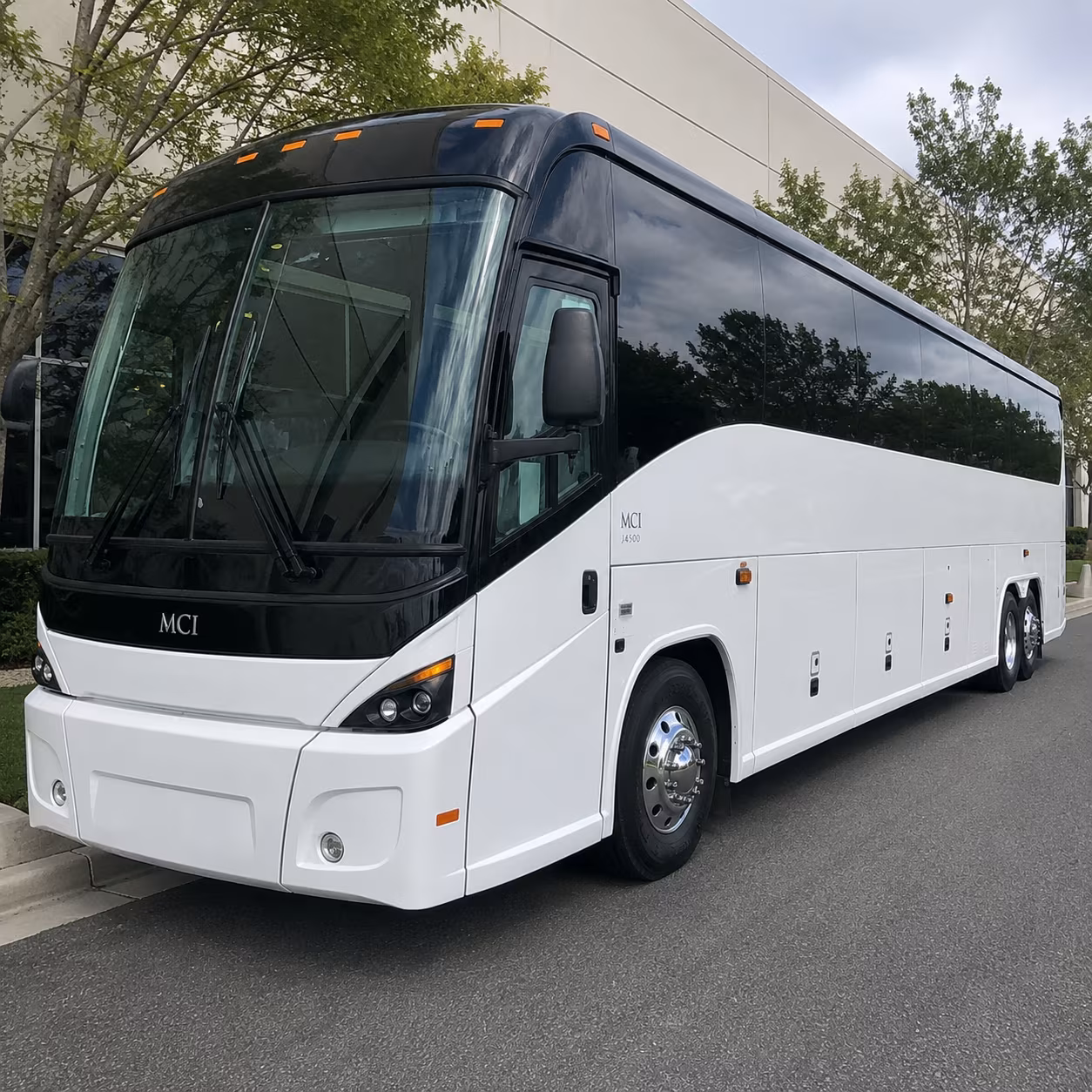 hotel to airport shuttle buses for groups staying near cherry hill
