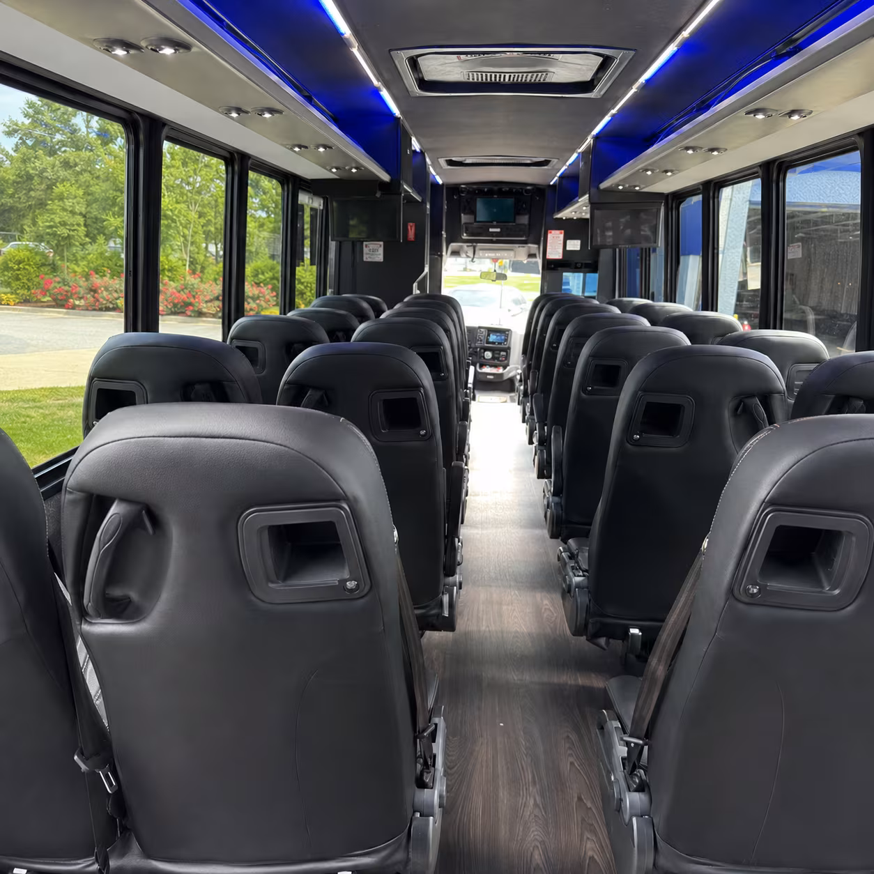 how is a bus rental actually priced in cherry hill is it by the hour by the mile or something else