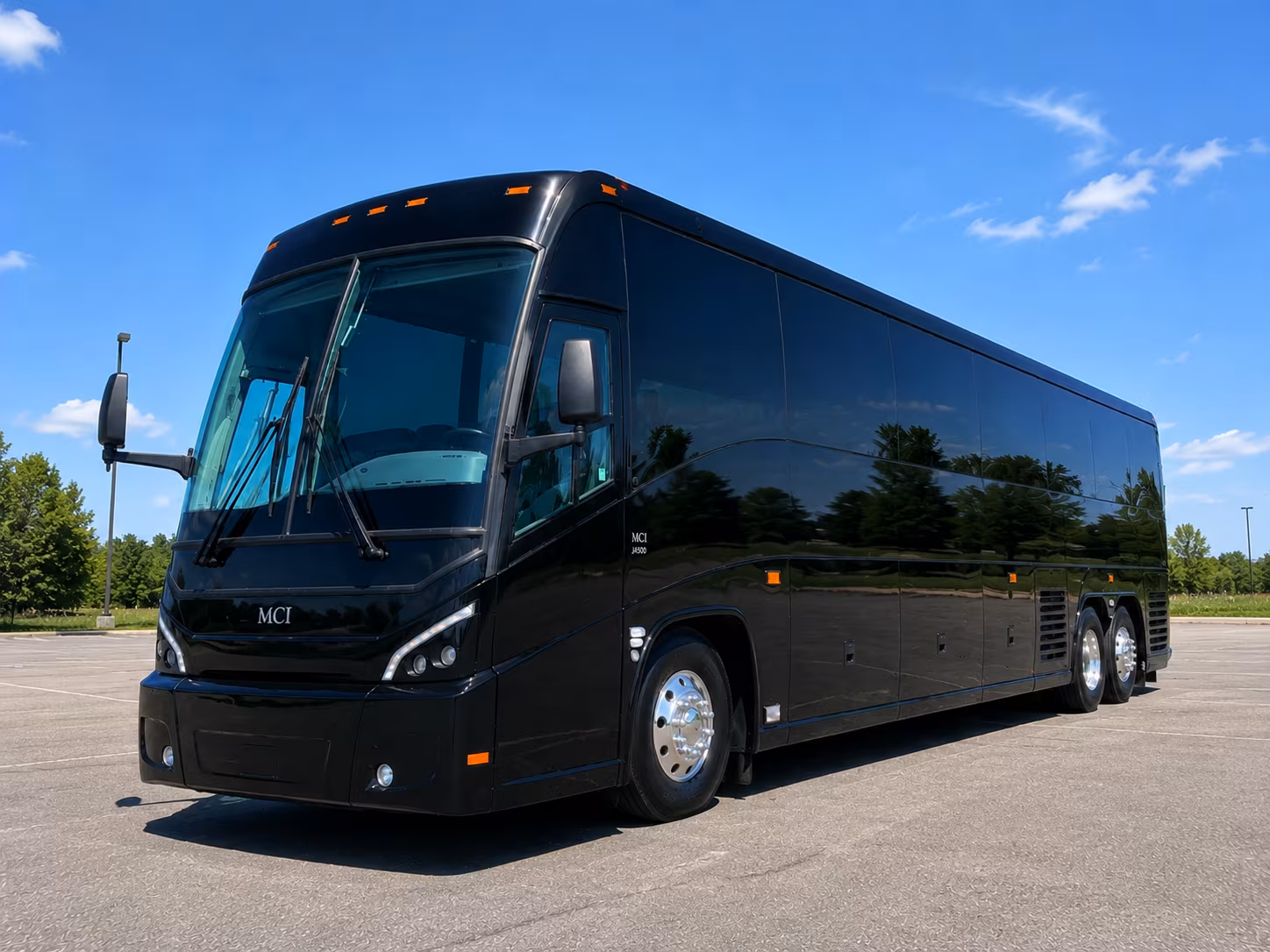 long distance charter bus rentals from cherry hill to boston and new england