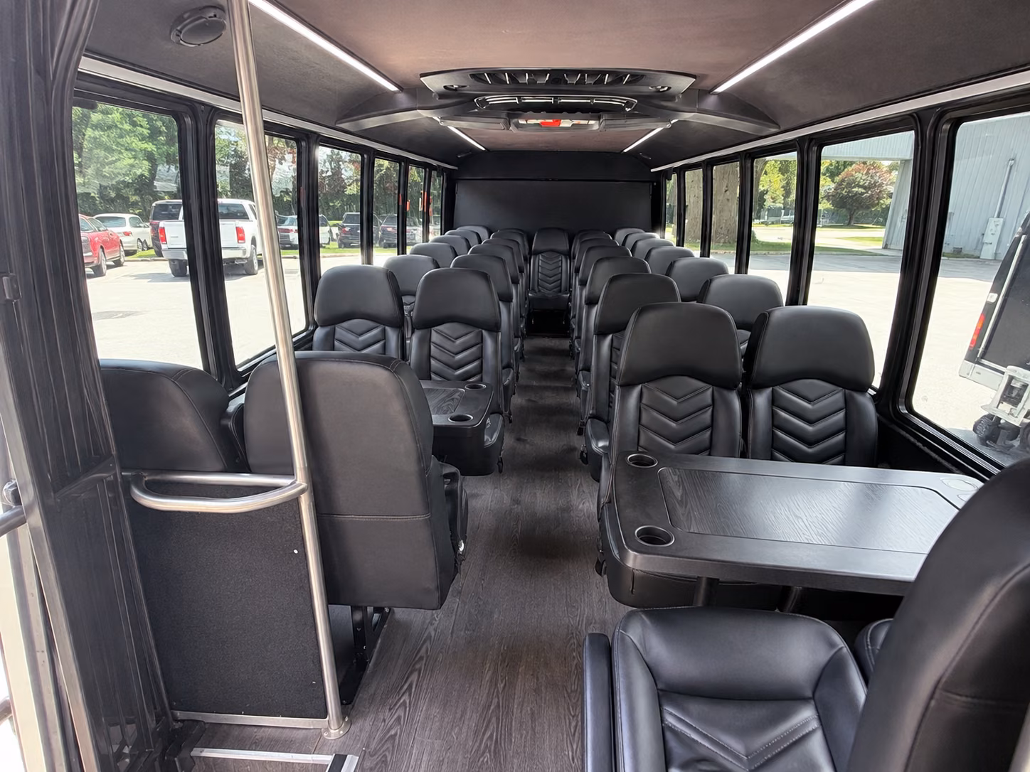 minibuses for cherry hill and south jersey nature center field trips