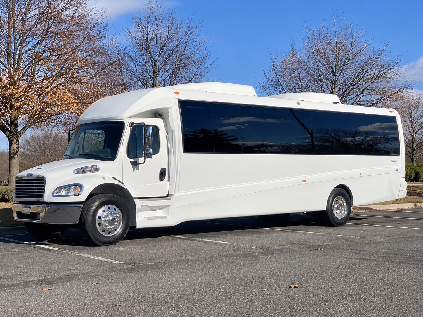 party buses to xfinity mobile arena concerts and events