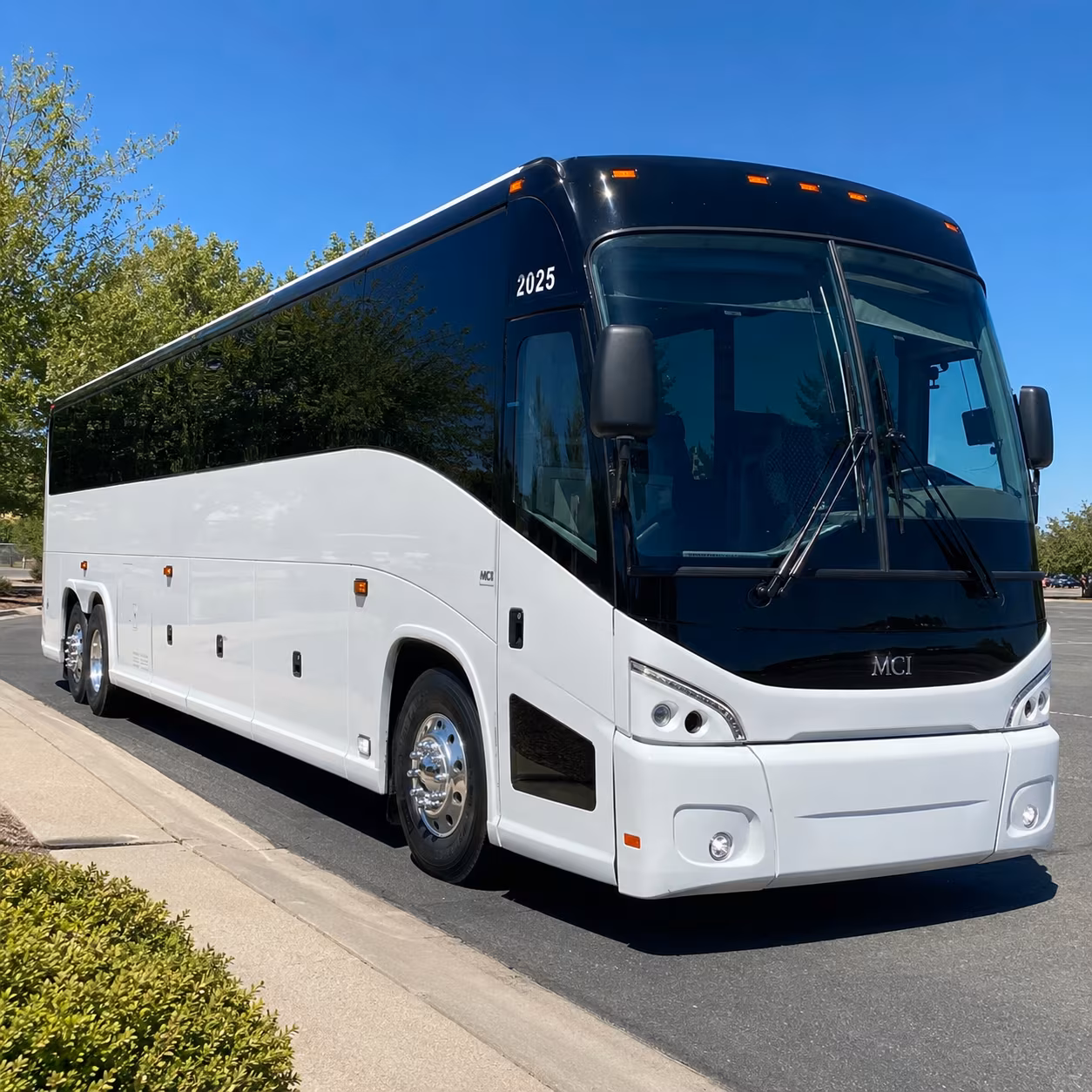 recurring employee shuttle contracts and multi day packages in cherry hill