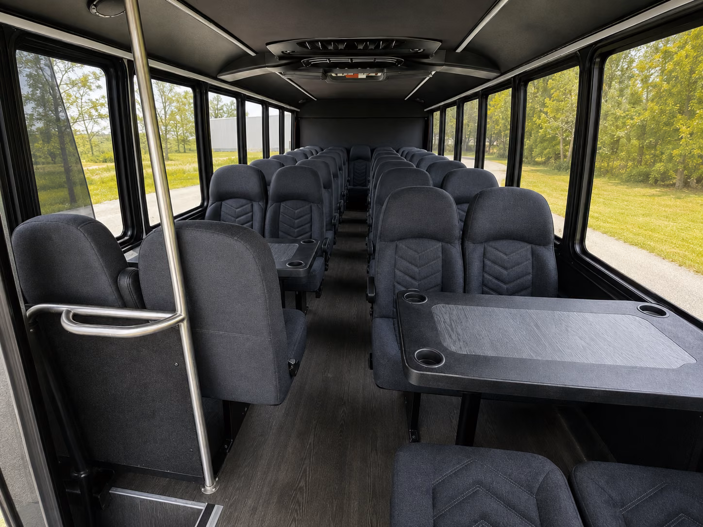 wedding weekend bus rentals for groups arriving from philadelphia