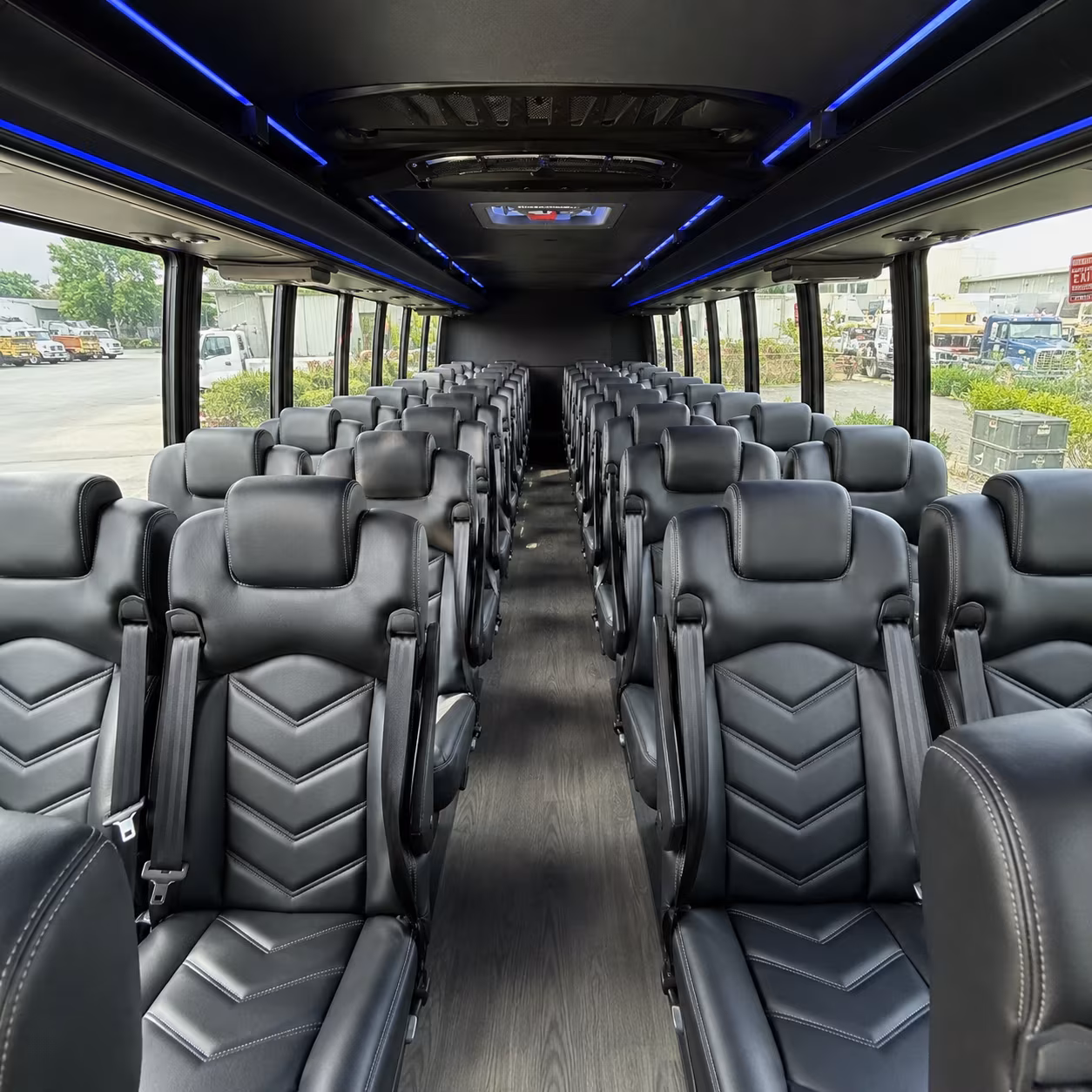what kind of bus am i actually looking for and how does that change the price in cherry hill